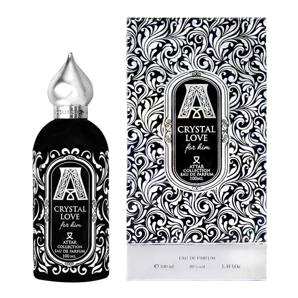 Attar Collection Crystal Love 100 ml