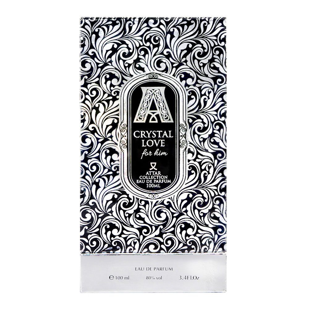 Attar Collection Crystal Love 100 ml