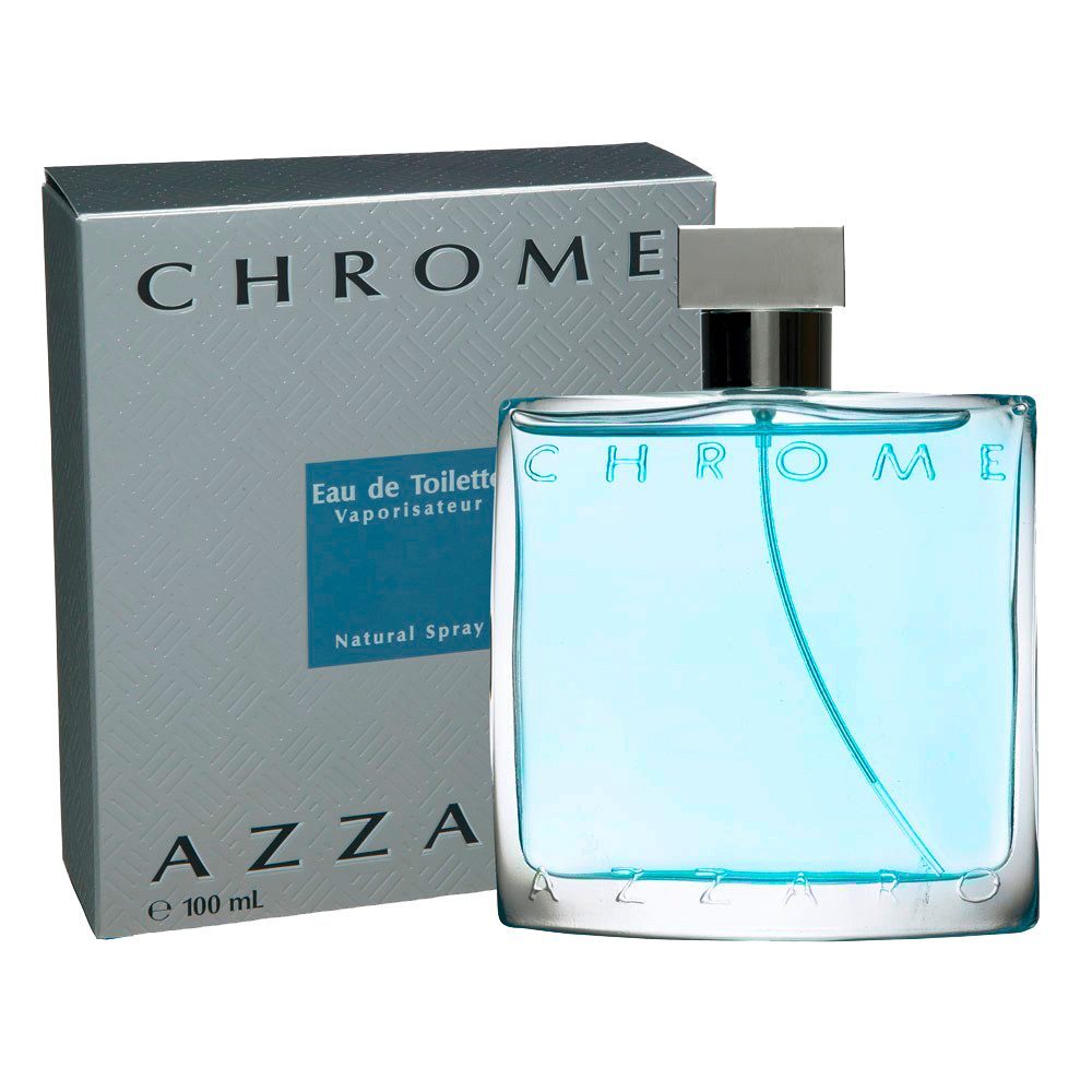 Azzaro Chrome 30 ml