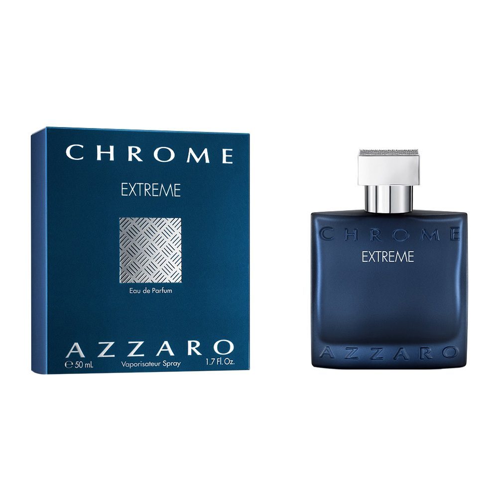 Azzaro Chrome Extreme 50 ml