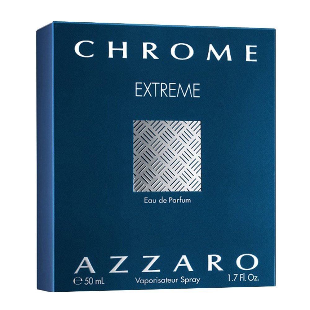 Azzaro Chrome Extreme 50 ml
