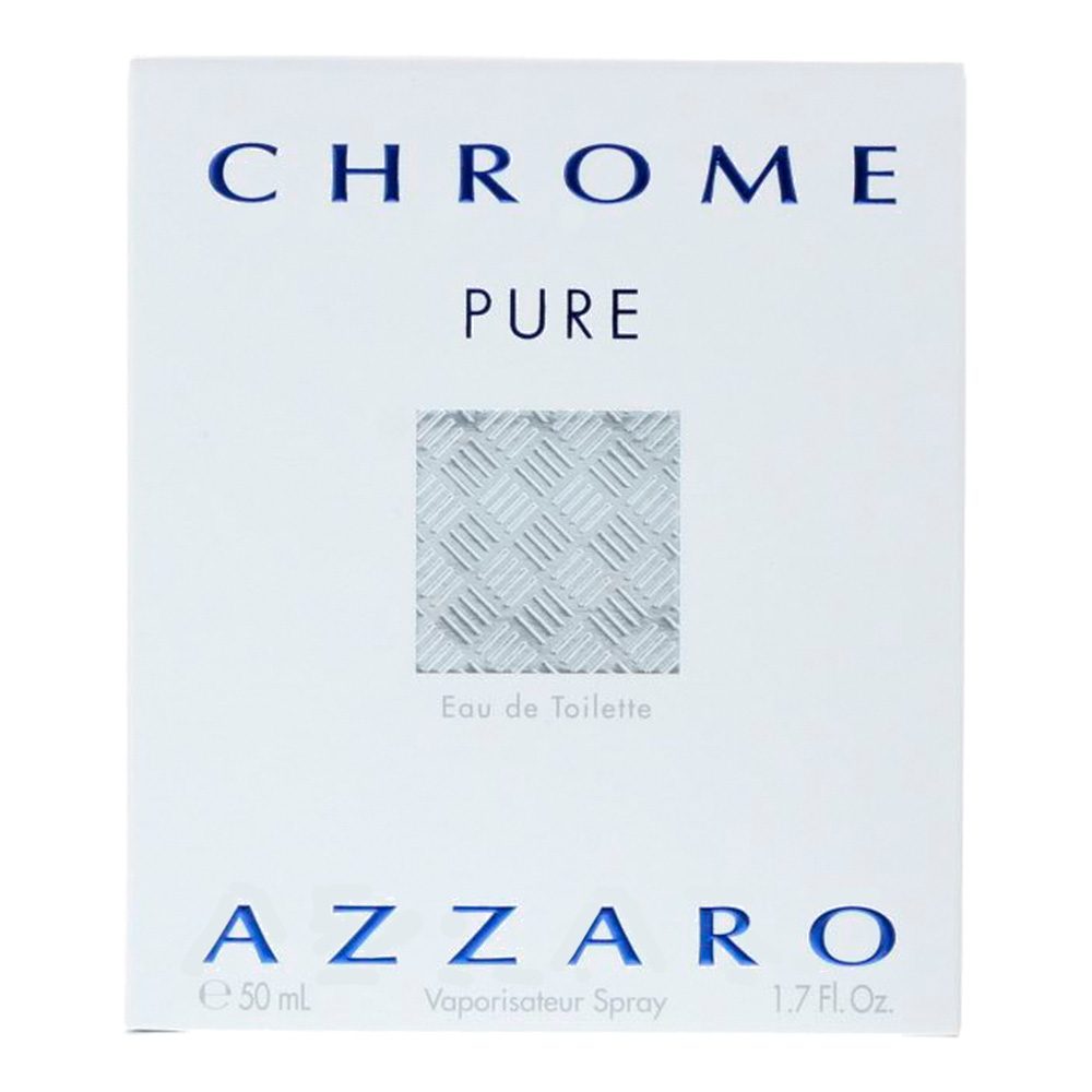 Azzaro Chrome Pure 30 ml