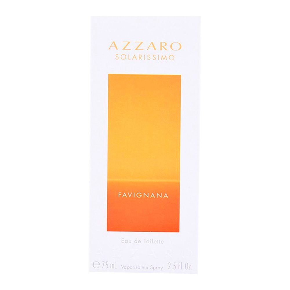 Azzaro Solarissimo Favignana 75 ml