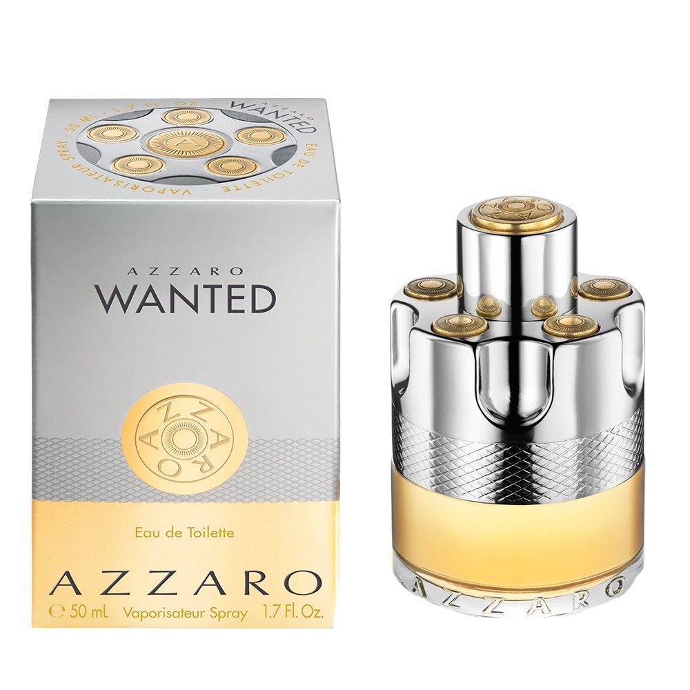 Azzaro Wanted 50 ml