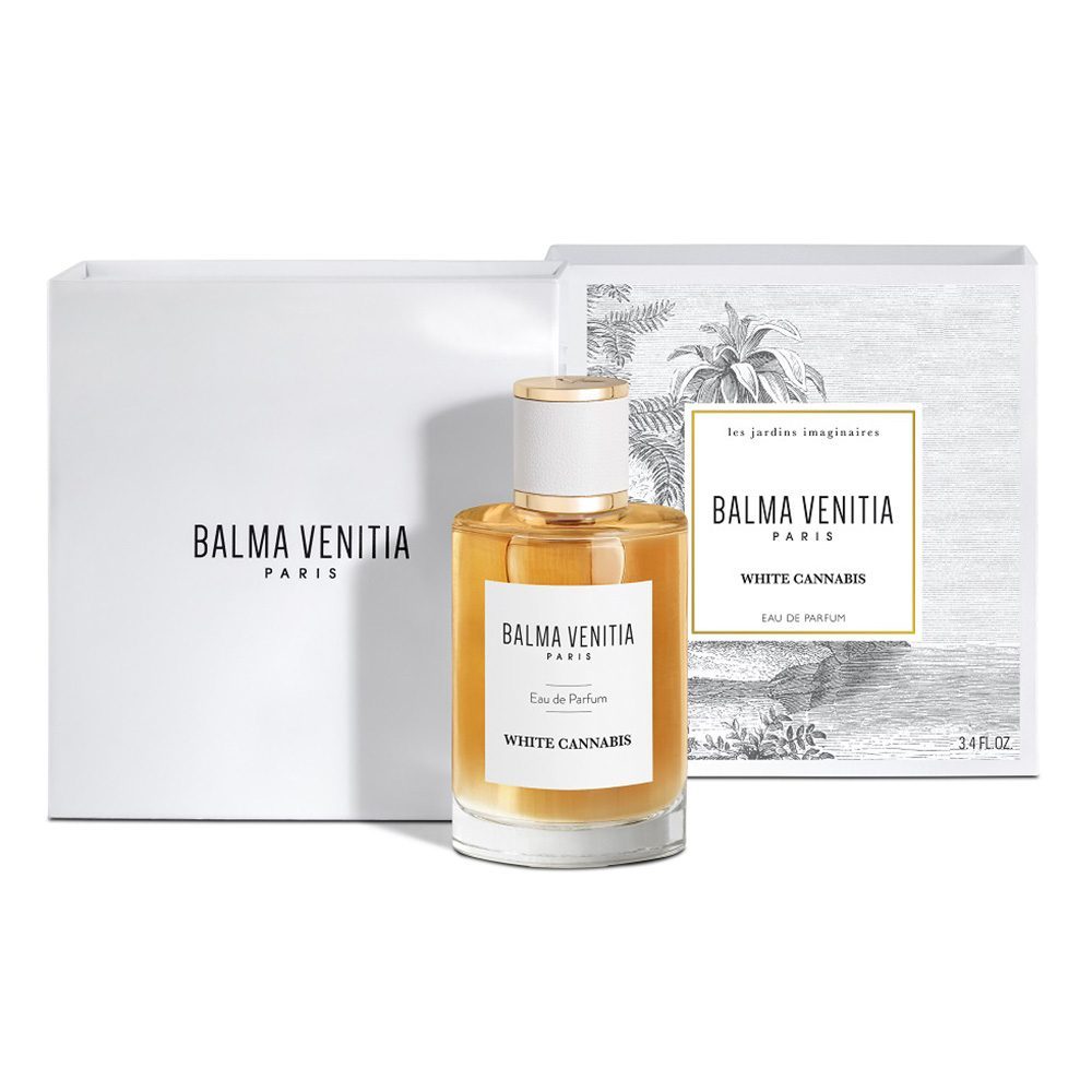 Balma Venitia White Cannabis 100 ml