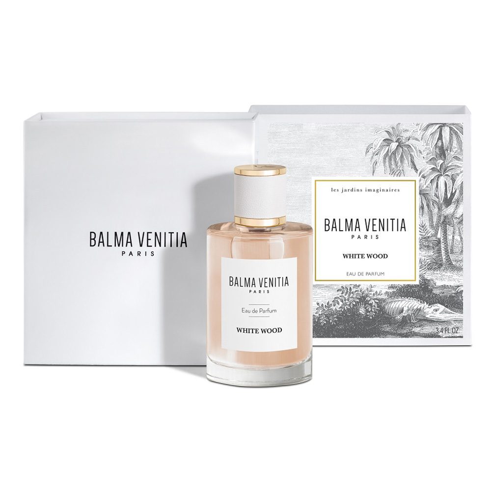 Balma Venitia White Wood 100 ml