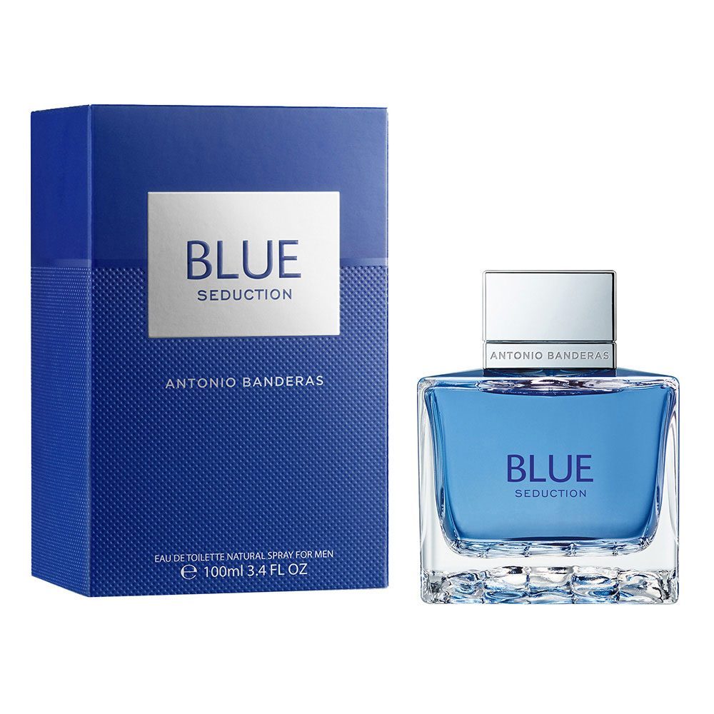 Banderas Blue Seduction 30 ml