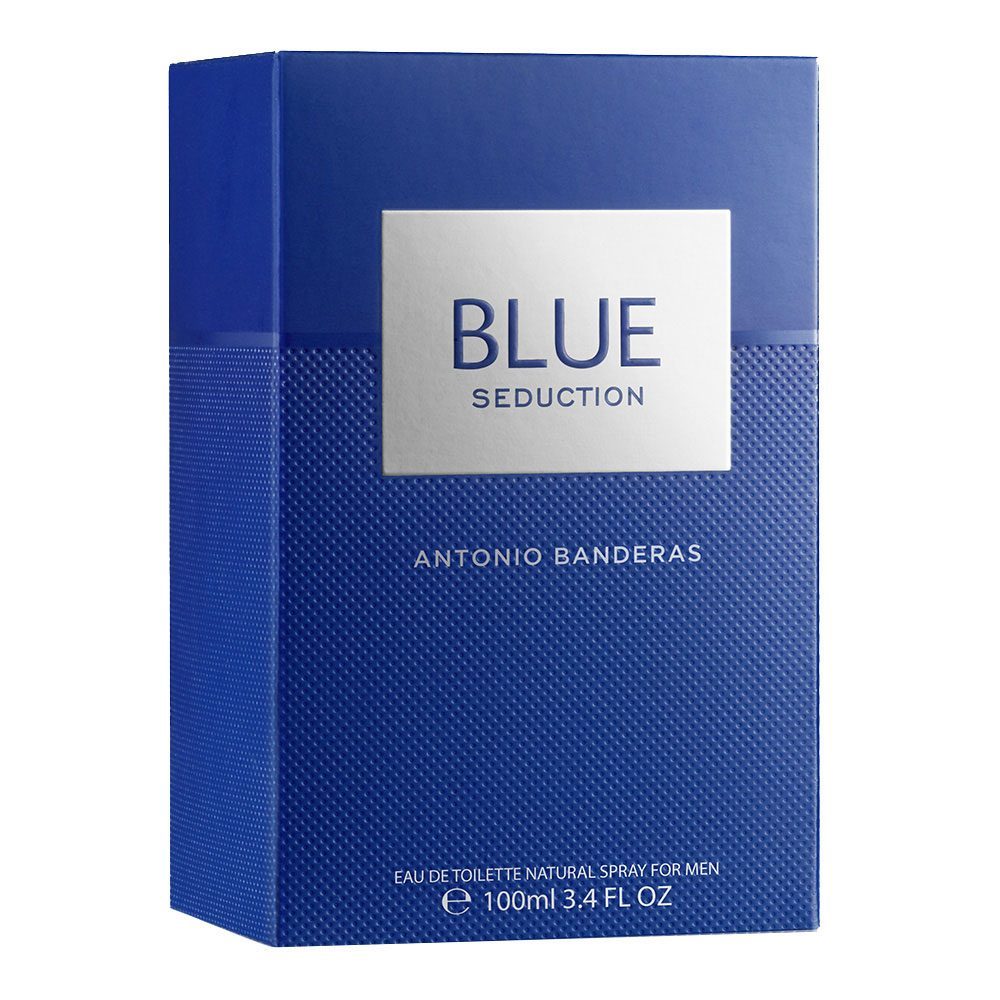 Banderas Blue Seduction 30 ml