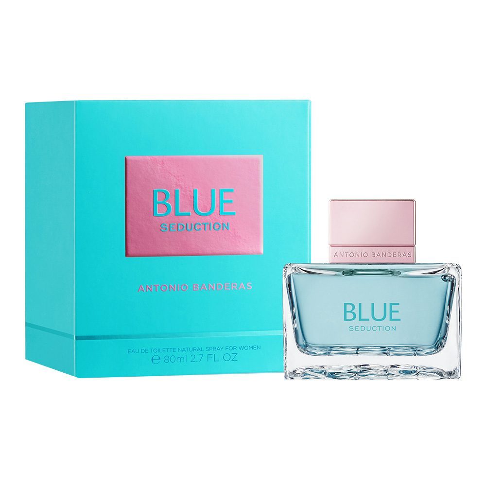 Banderas Blue Seduction for Women 50 ml