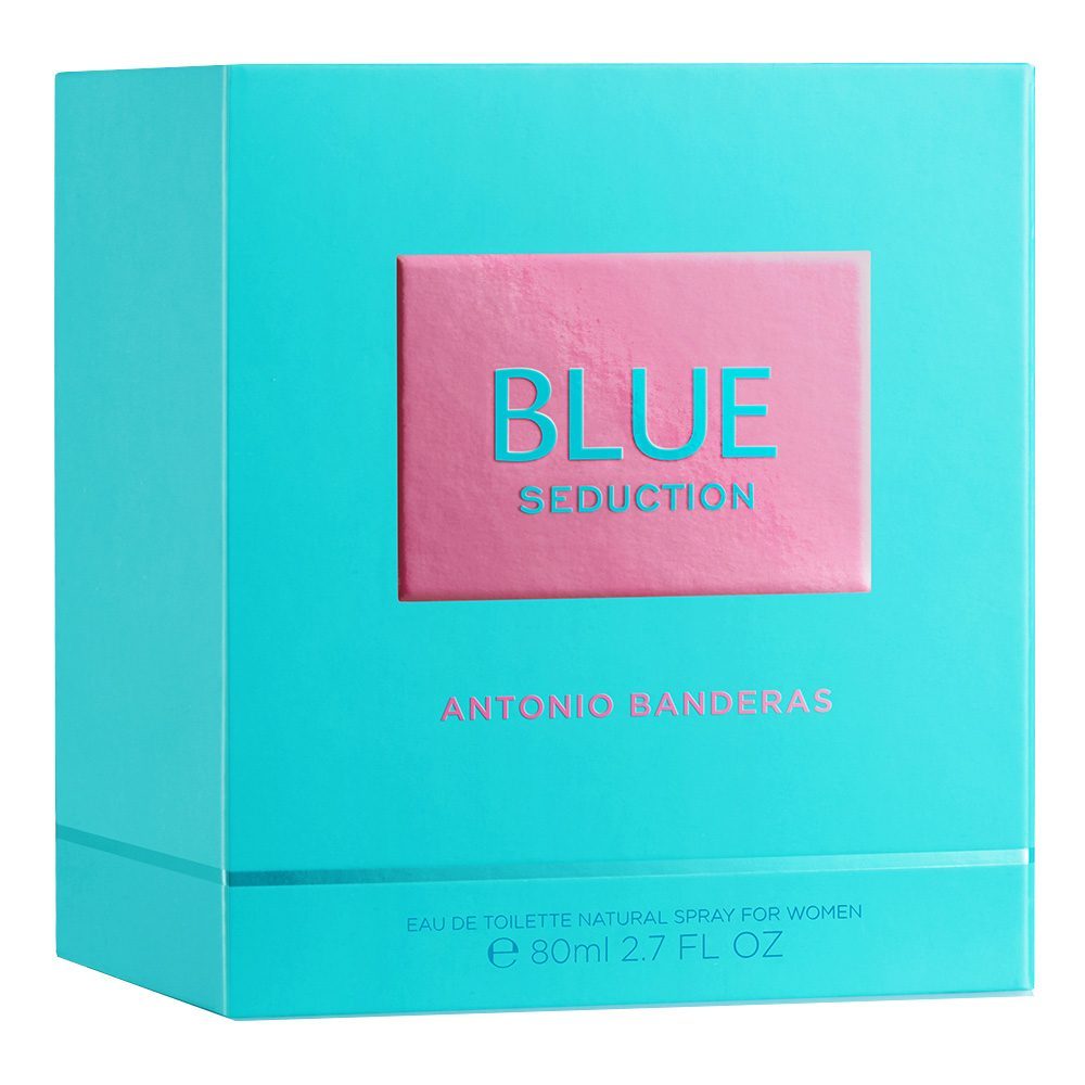 Banderas Blue Seduction for Women 50 ml
