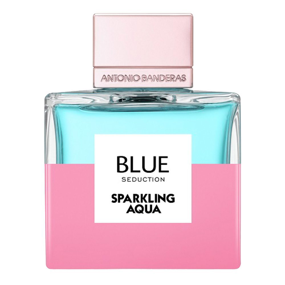Banderas Blue Seduction Sparkling Aqua 100 ml