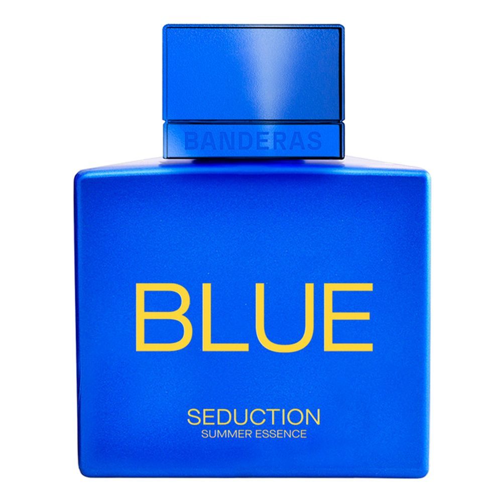 Banderas Blue Seduction Summer Essence For Men 100 ml