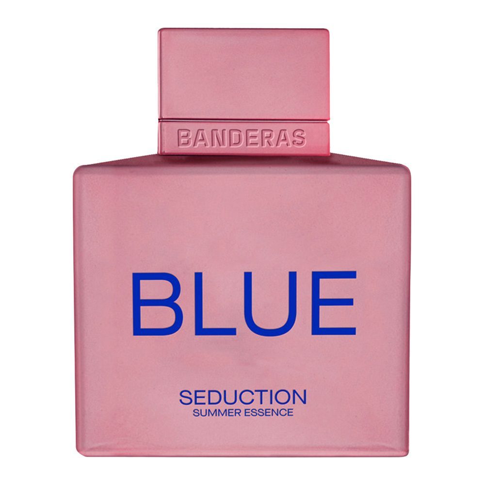 Banderas Blue Seduction Summer Essence For Women 100 ml
