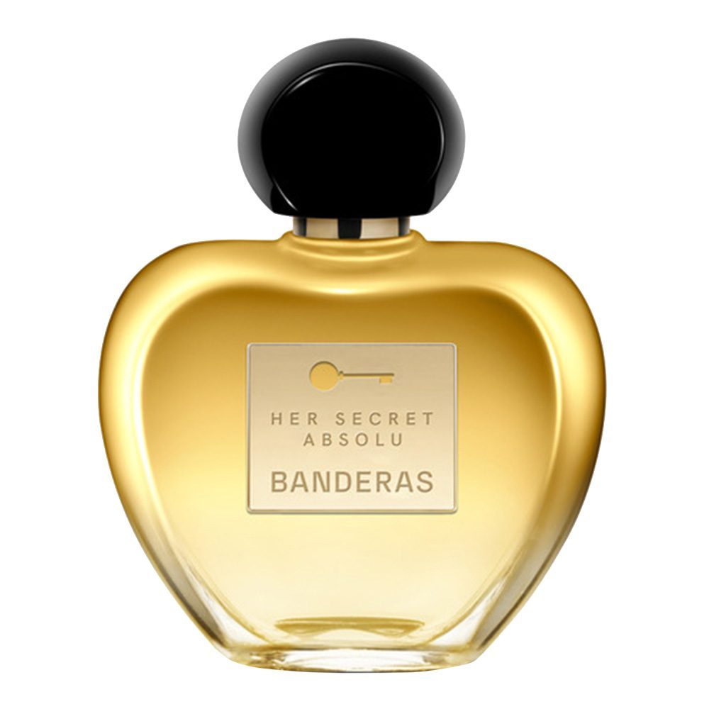 Banderas Her Secret Absolu 50 ml