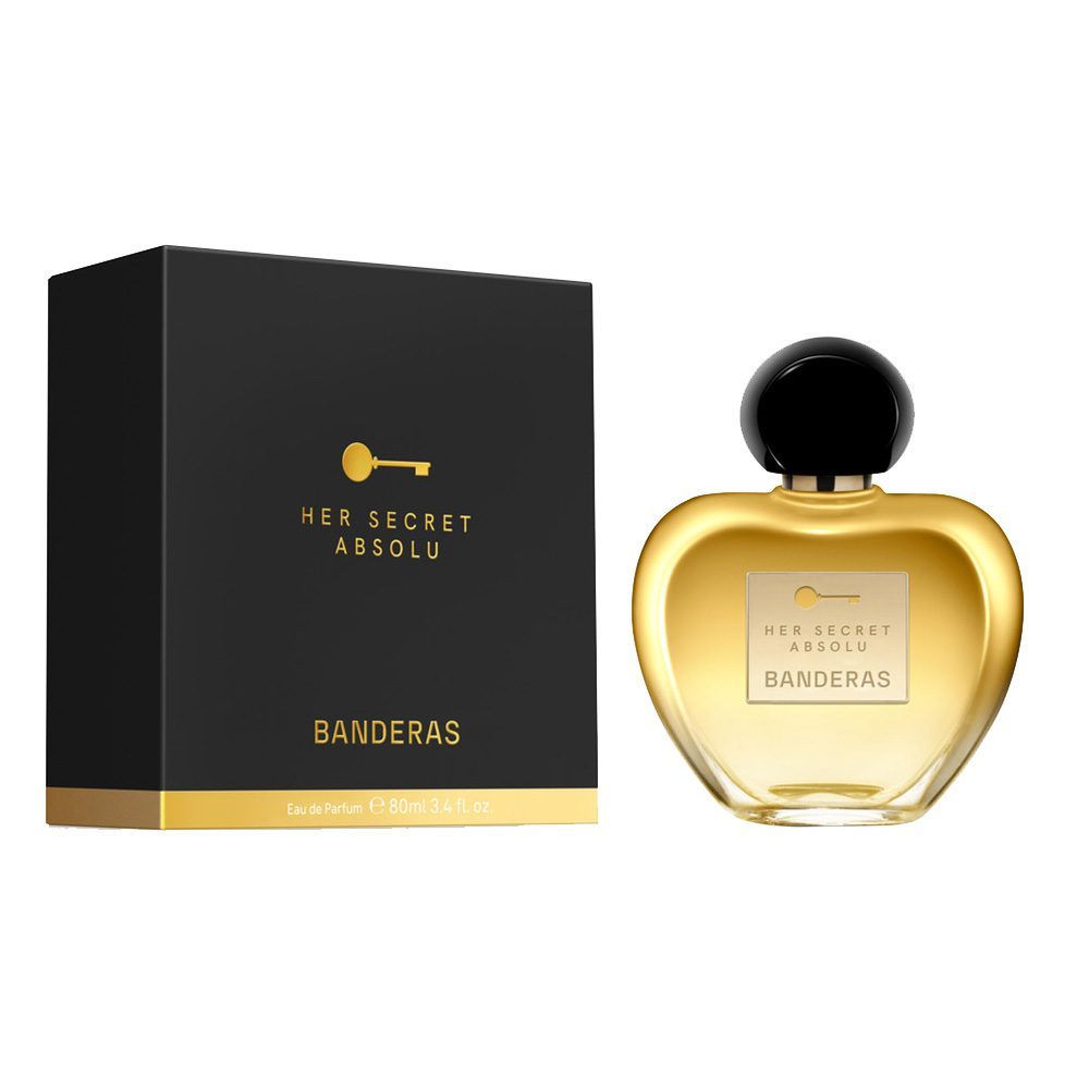 Banderas Her Secret Absolu 50 ml