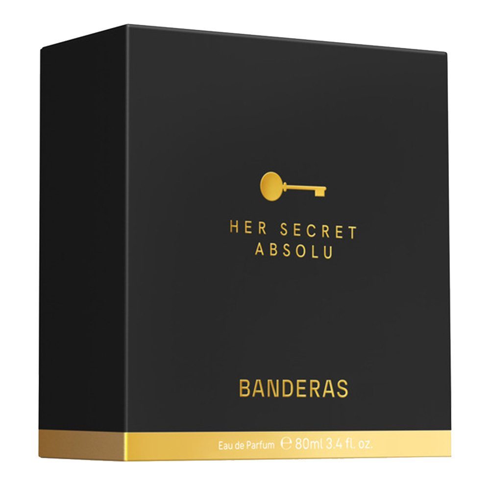 Banderas Her Secret Absolu 50 ml