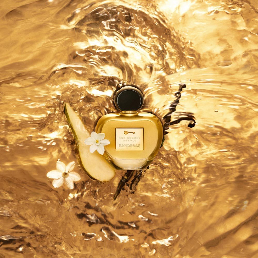 Banderas Her Secret Absolu 50 ml