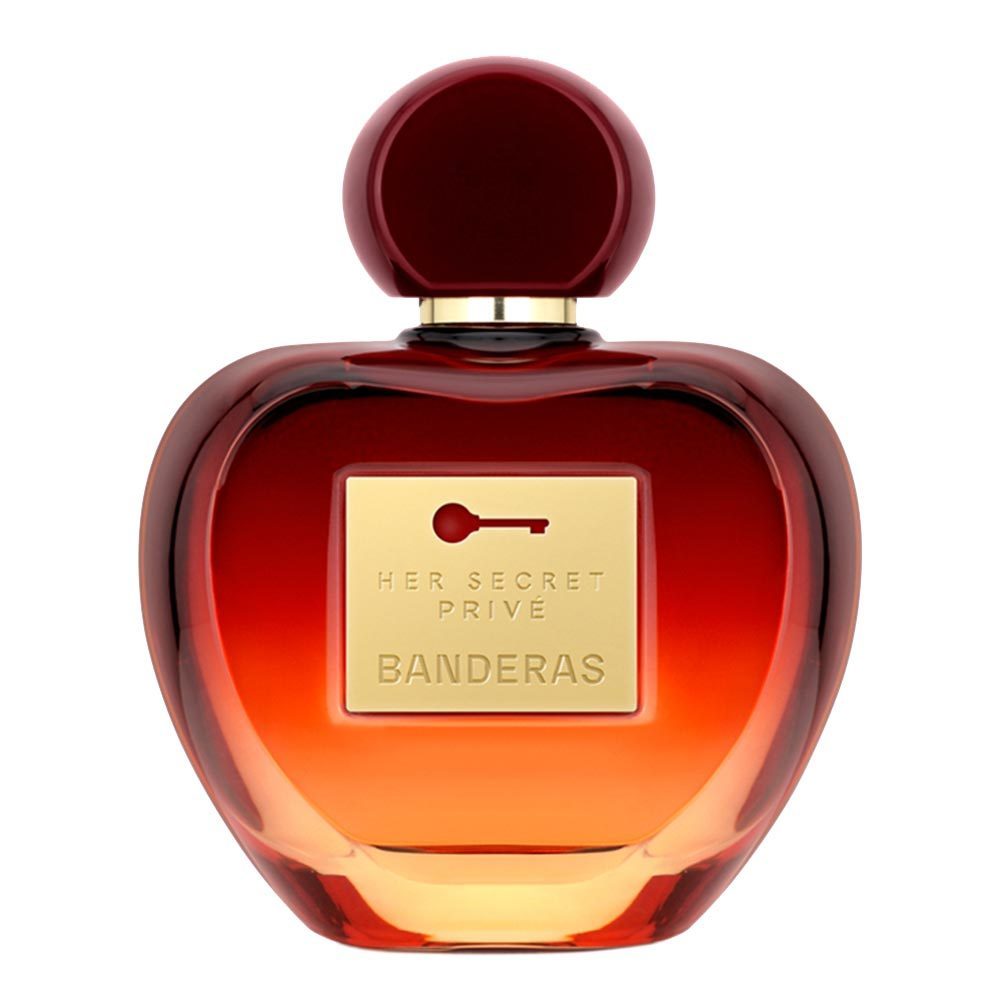 Banderas Her Secret Prive 80 ml
