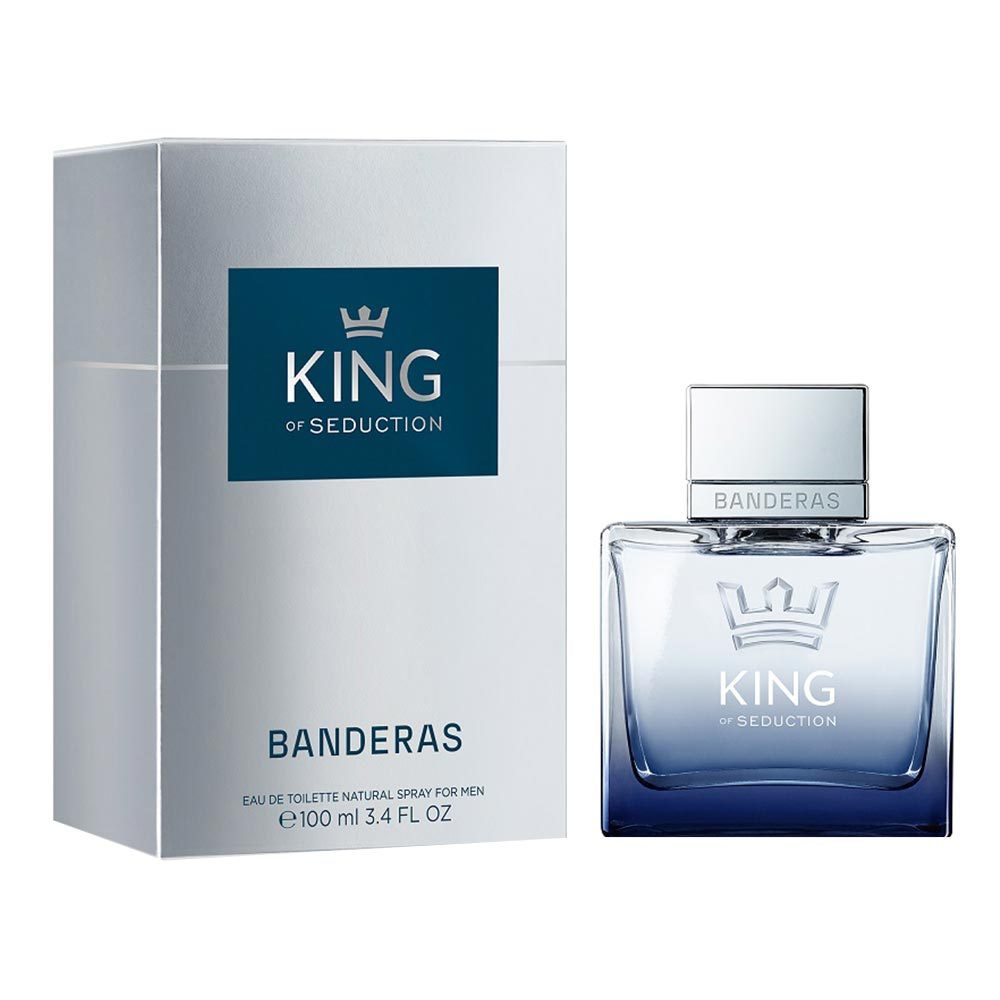 Banderas King Of Seduction 50 ml