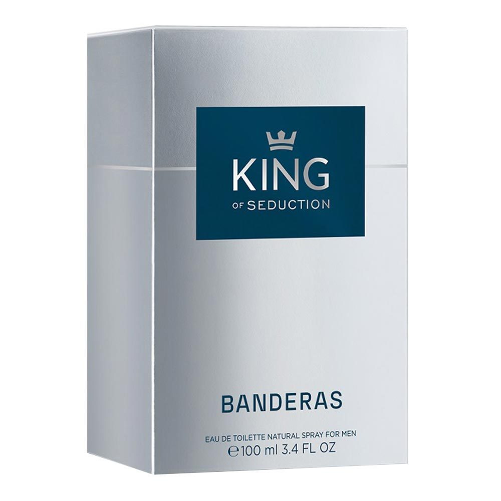 Banderas King Of Seduction 50 ml