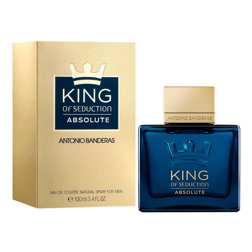 Banderas King Of Seduction Absolute 50 ml