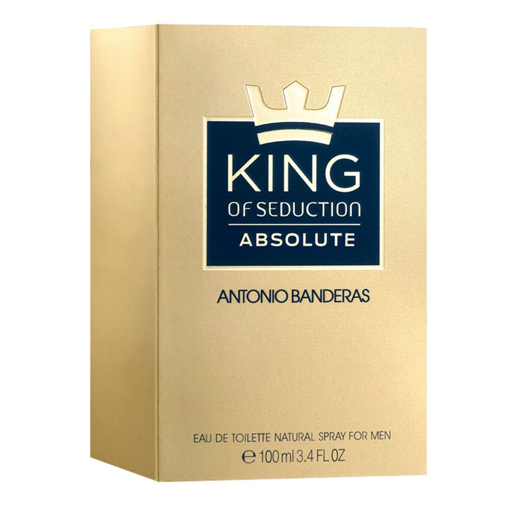 Banderas King Of Seduction Absolute 50 ml