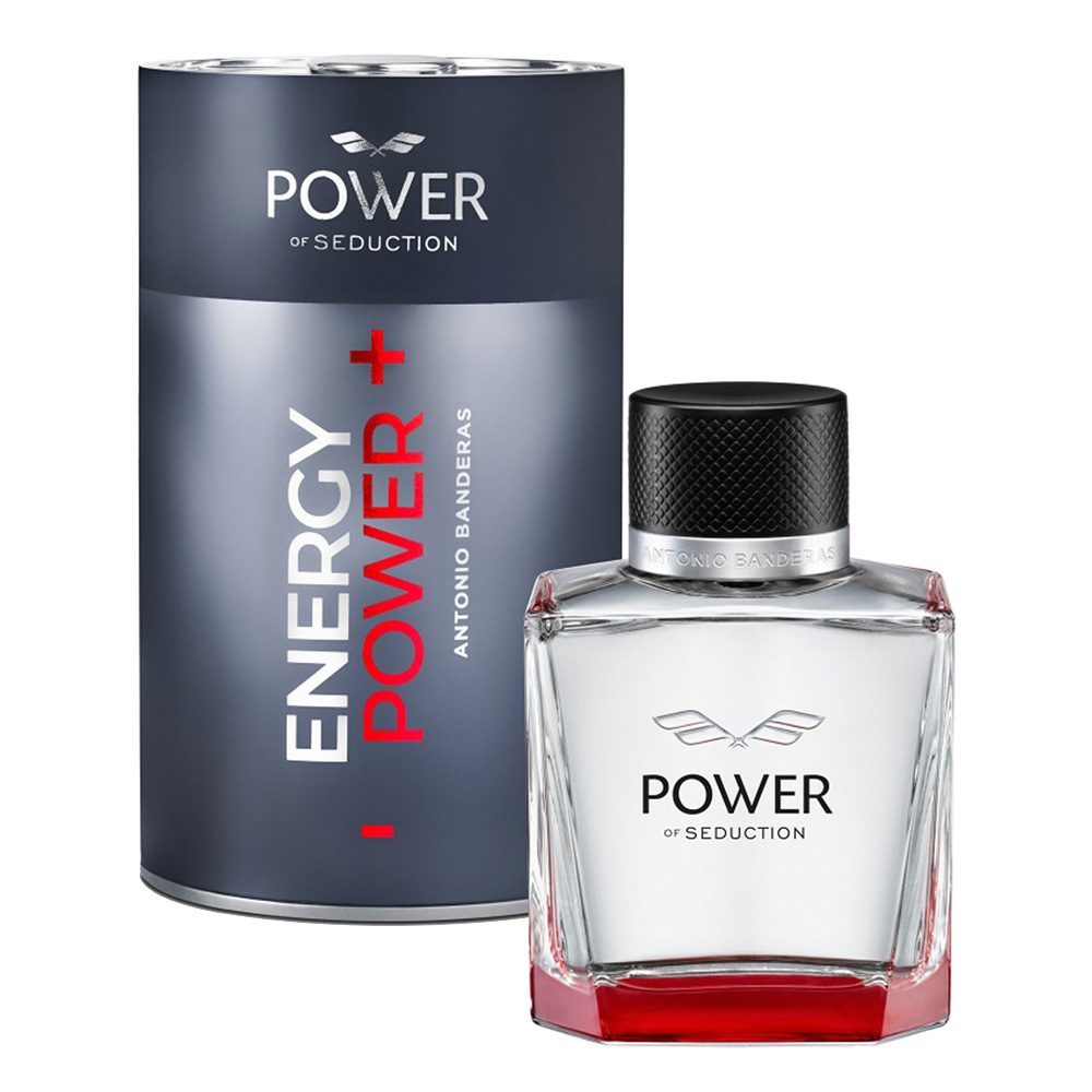 Banderas Power of Seduction Energy 100 ml