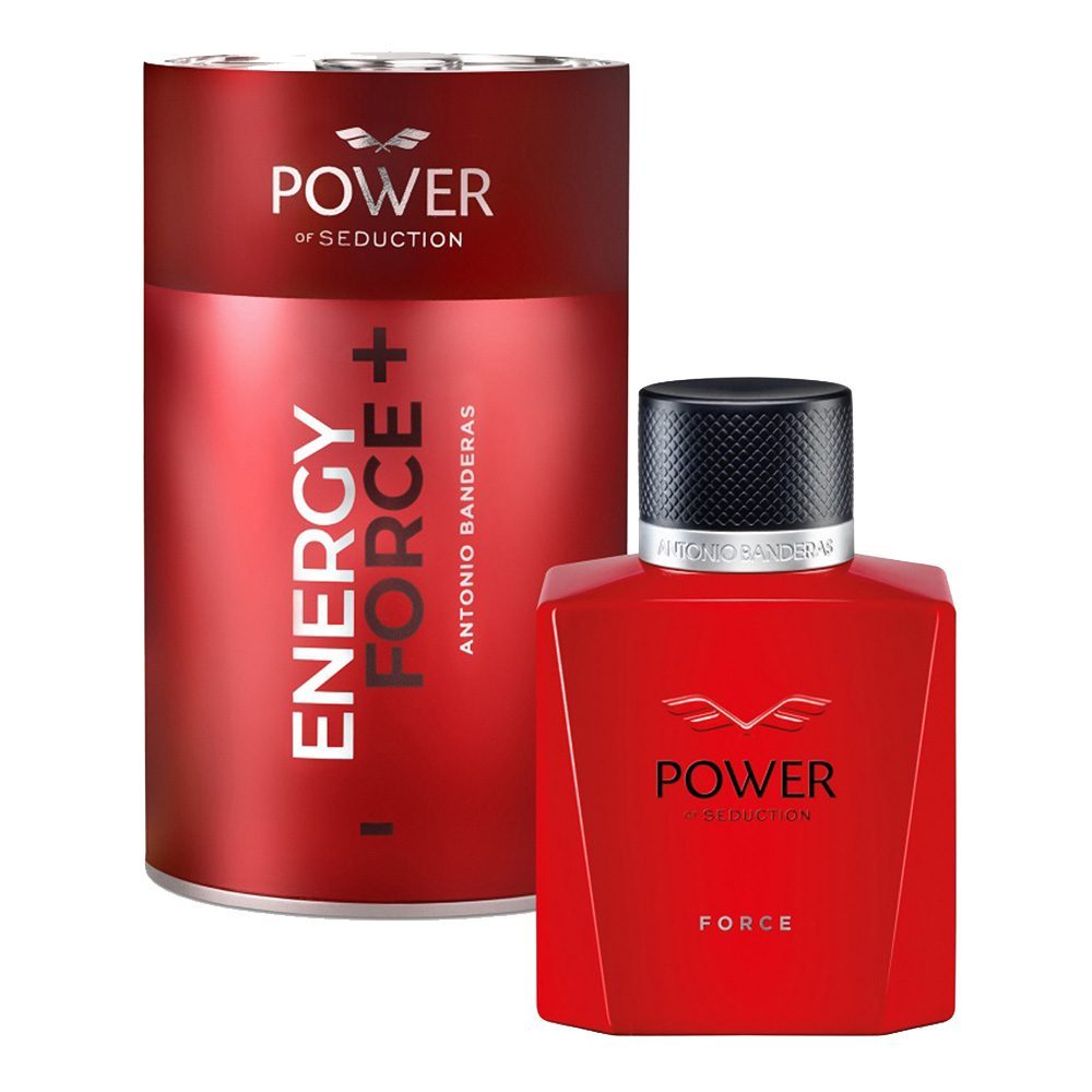 Banderas Power of Seduction Force Energy 100 ml