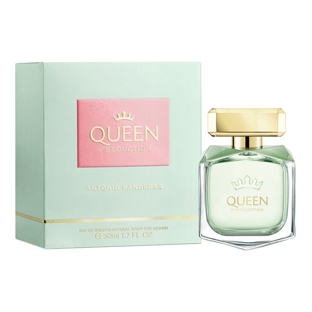 Banderas Queen Of Seduction 50 ml