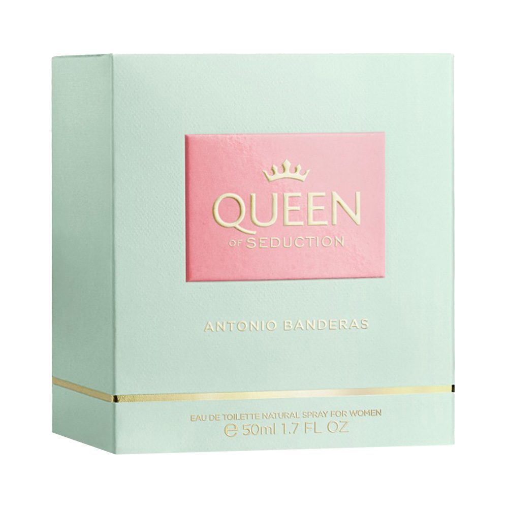 Banderas Queen Of Seduction 50 ml