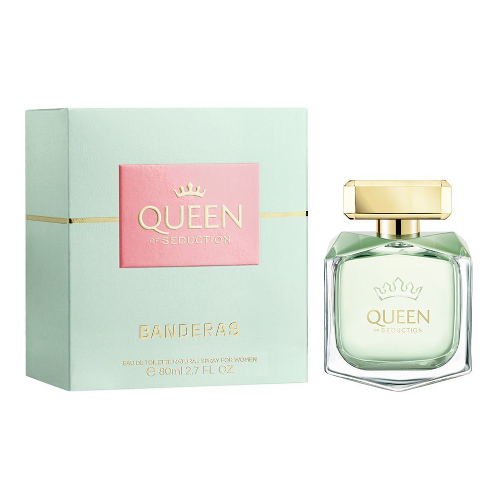 Banderas Queen Of Seduction 80 ml