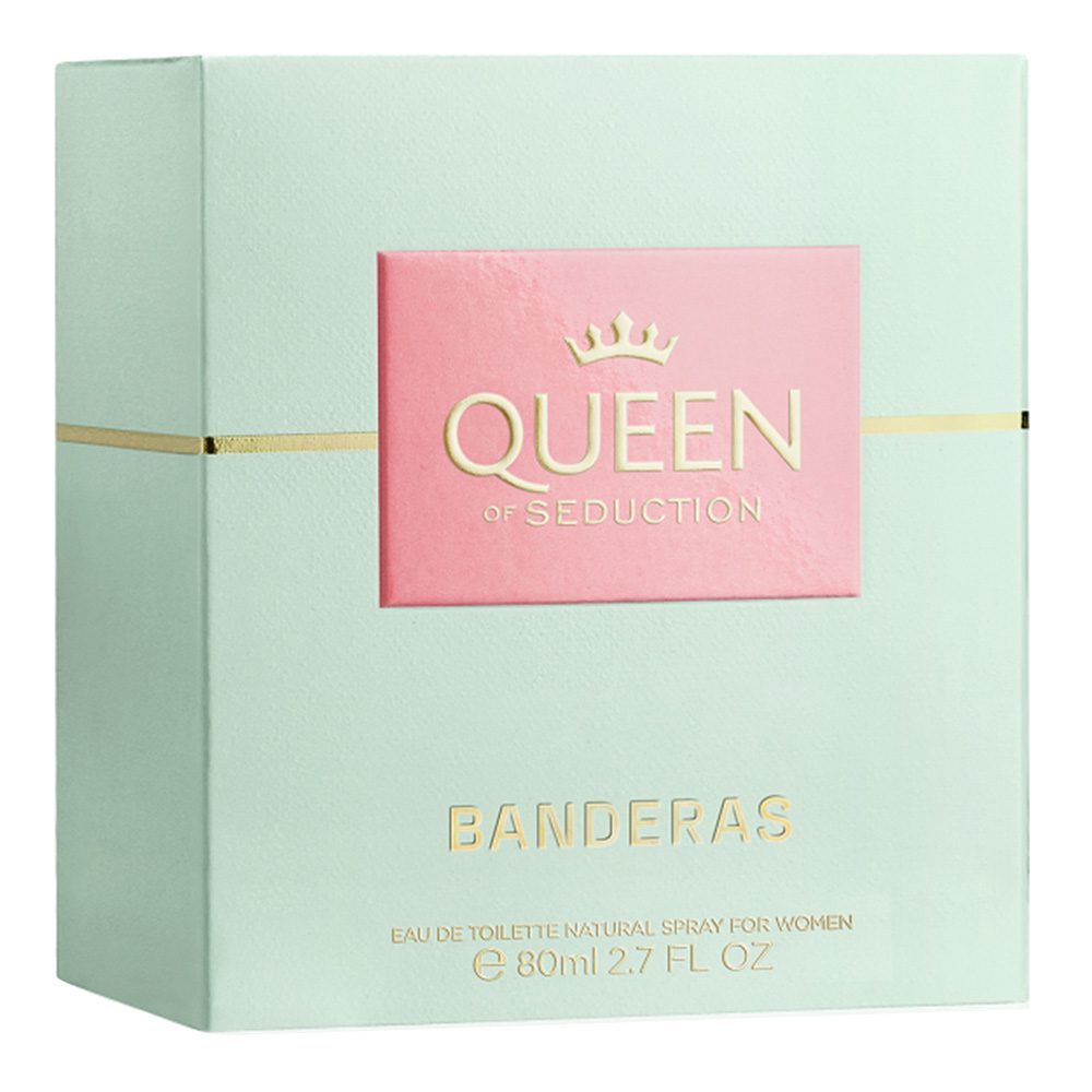 Banderas Queen Of Seduction 80 ml