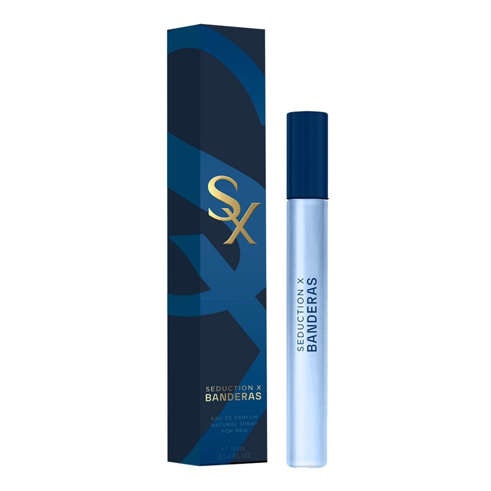 Banderas Seduction X 10 ml