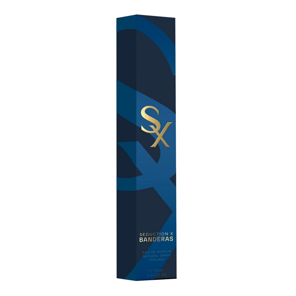 Banderas Seduction X 10 ml
