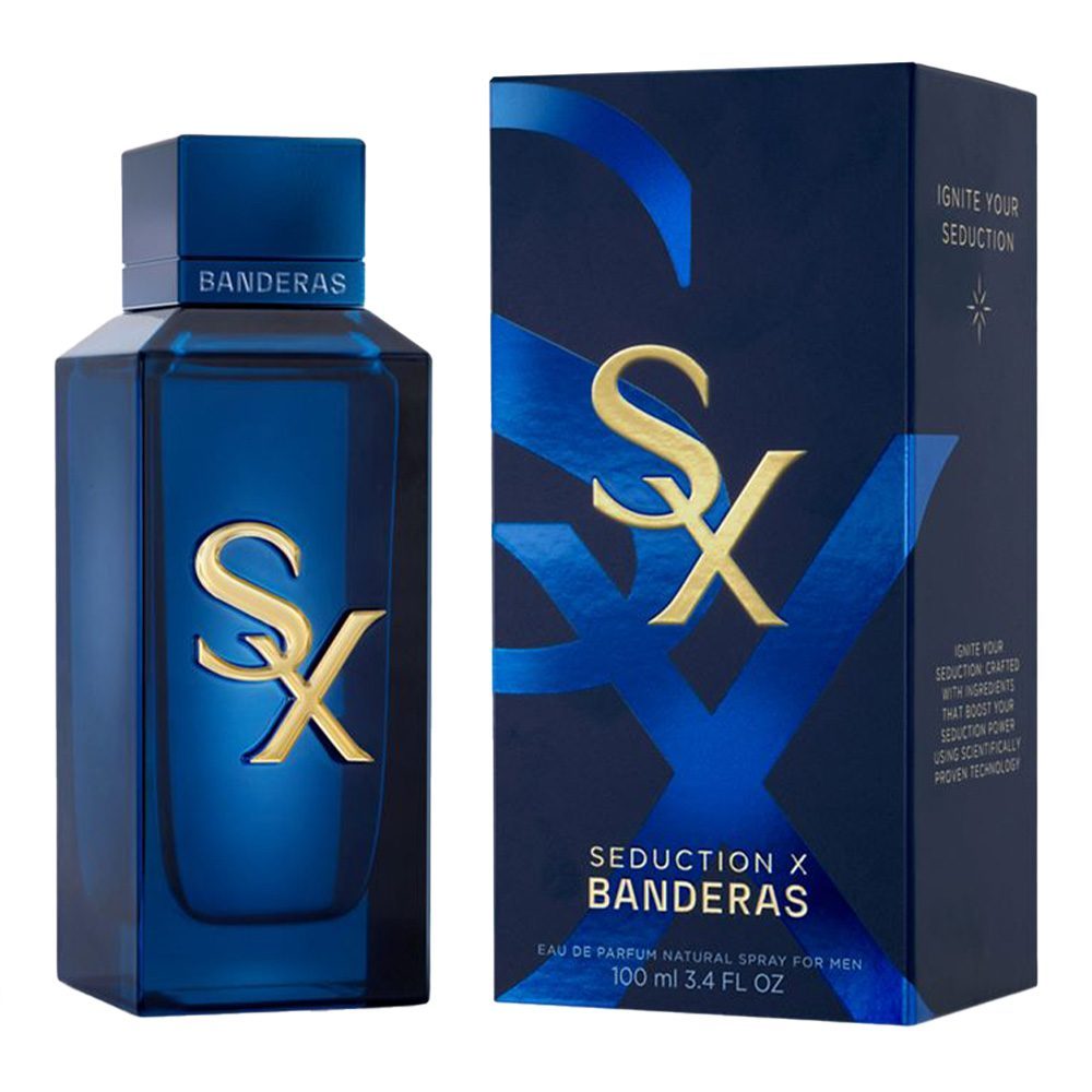 Banderas Seduction X 50 ml