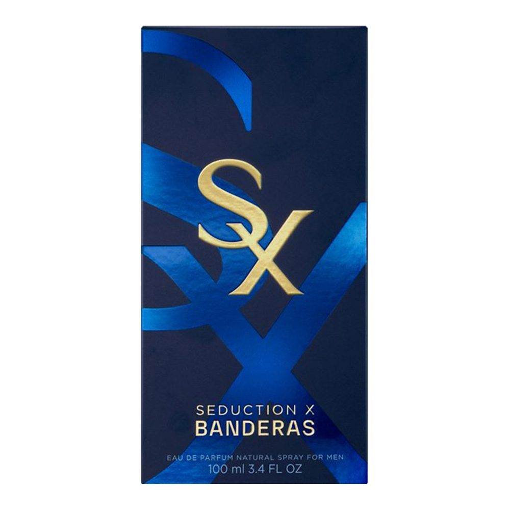 Banderas Seduction X 50 ml