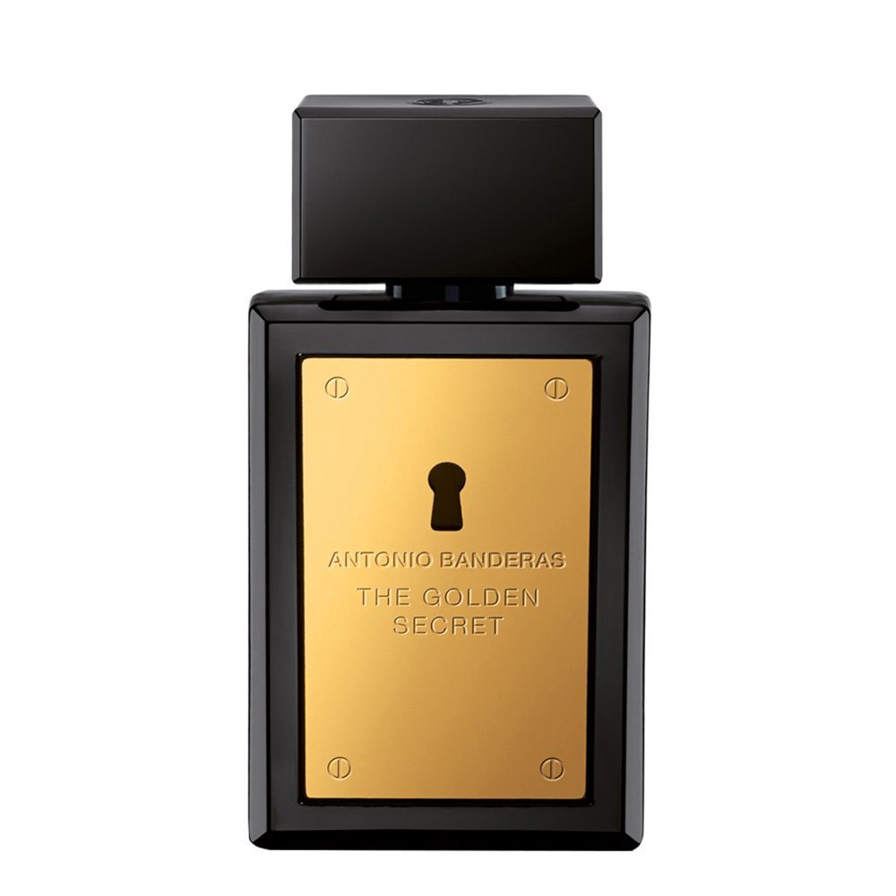 Banderas The Golden Secret 50 ml