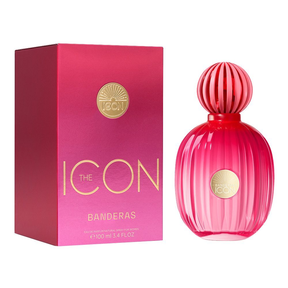 Banderas The Icon 100 ml