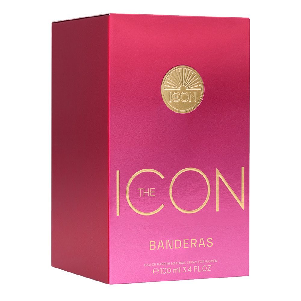 Banderas The Icon 50 ml