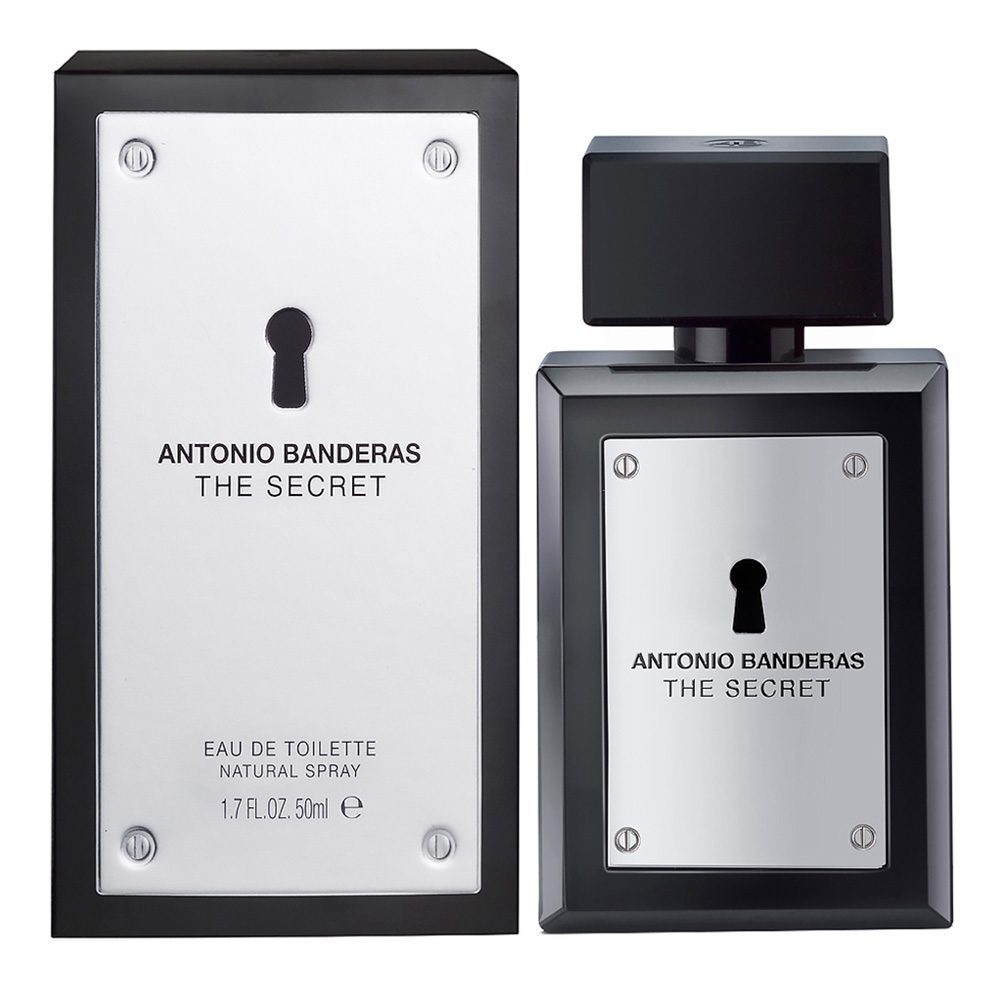 Banderas The Secret 50 ml