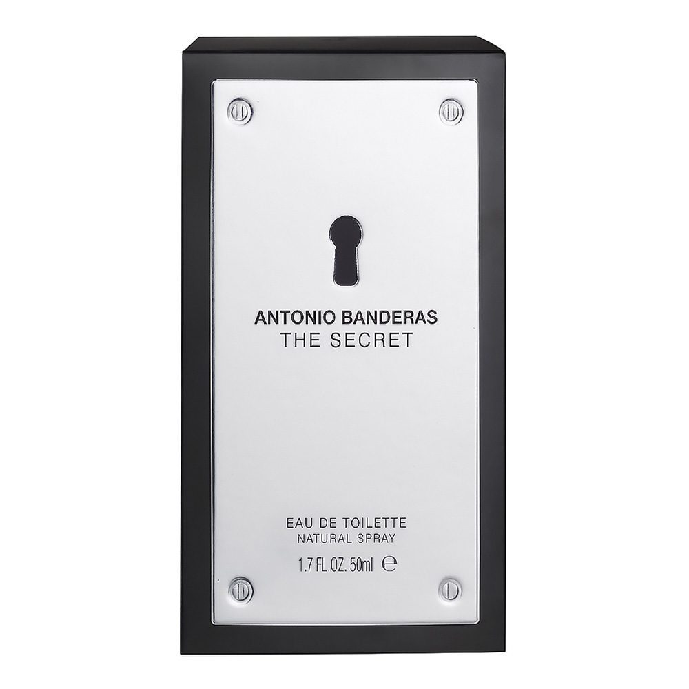Banderas The Secret 50 ml
