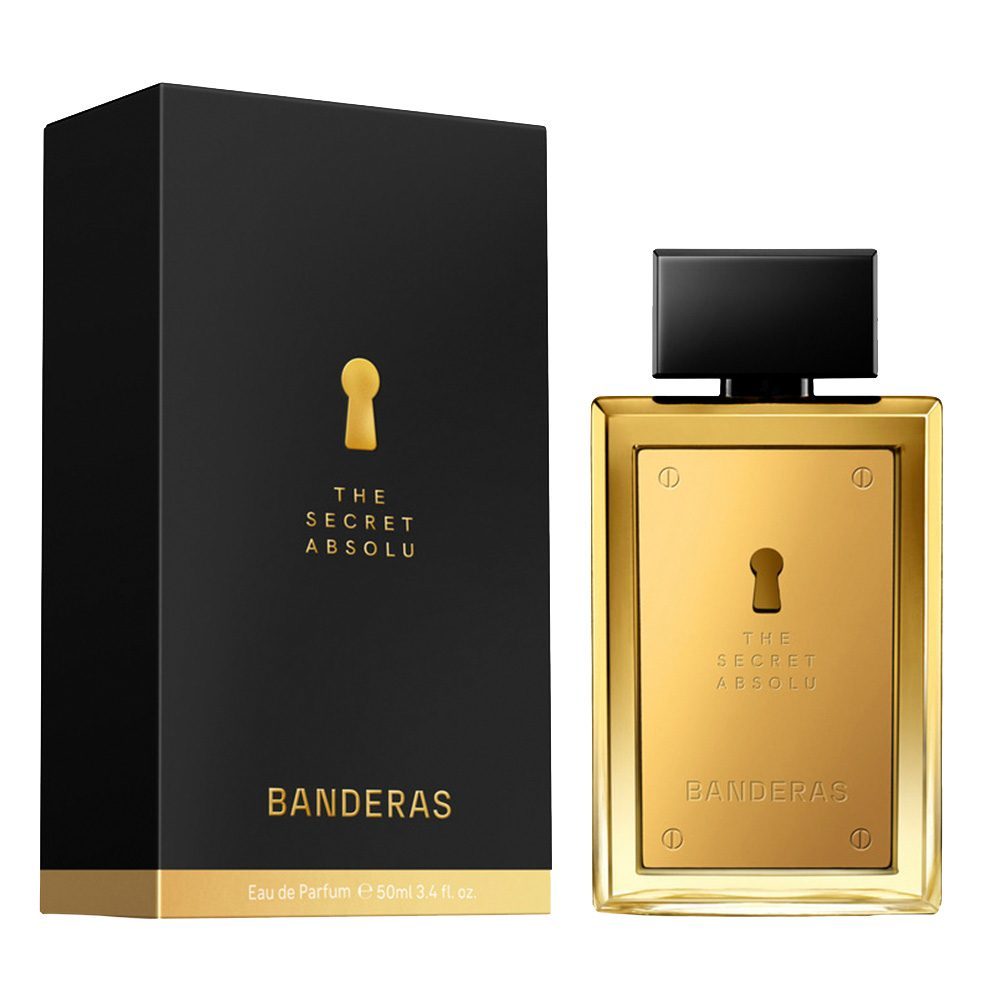 Banderas The Secret Absolu 50 ml