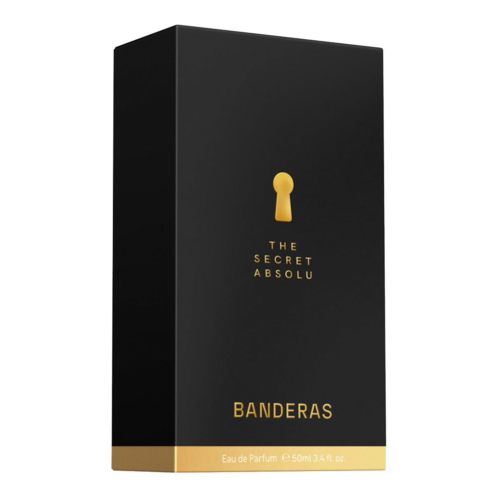 Banderas The Secret Absolu 50 ml