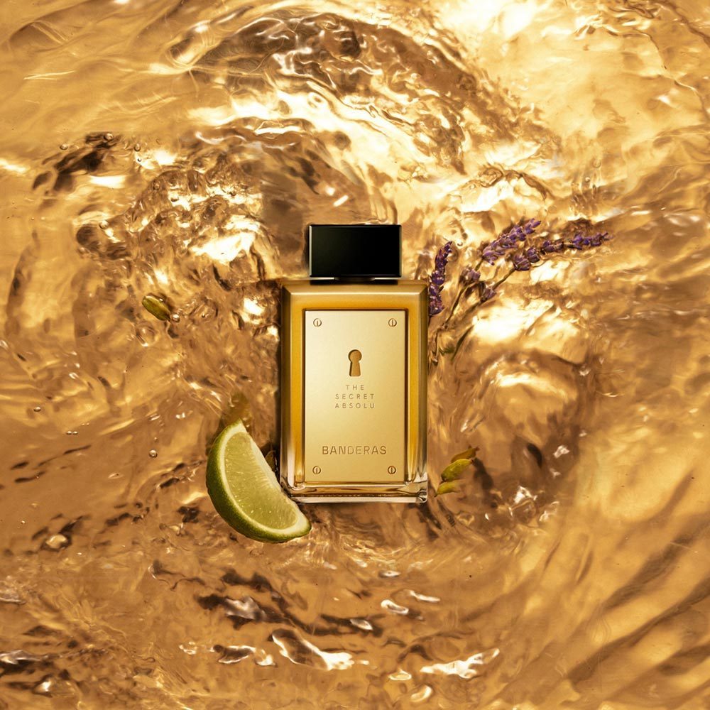 Banderas The Secret Absolu 50 ml