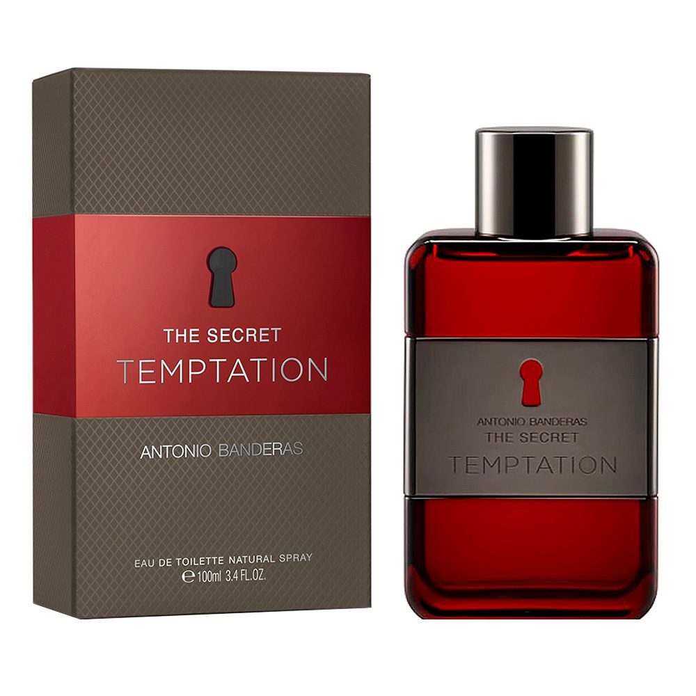 Banderas The Secret Temptation 50 ml