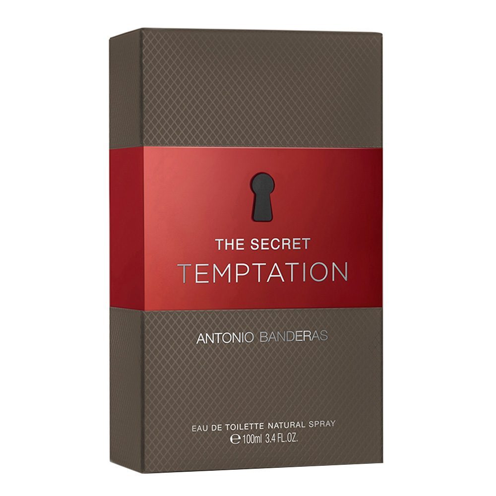 Banderas The Secret Temptation 50 ml