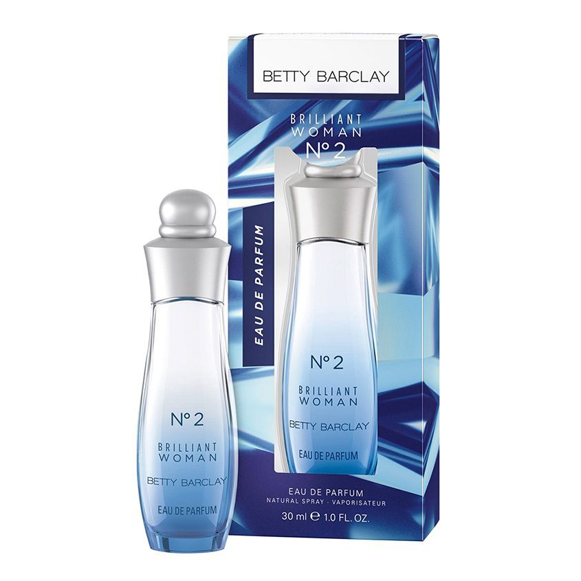 Betty Barclay №2 Brilliant Woman 30 ml