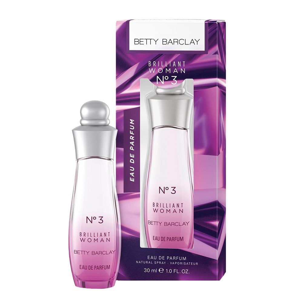Betty Barclay №3 Brilliant Woman 30 ml