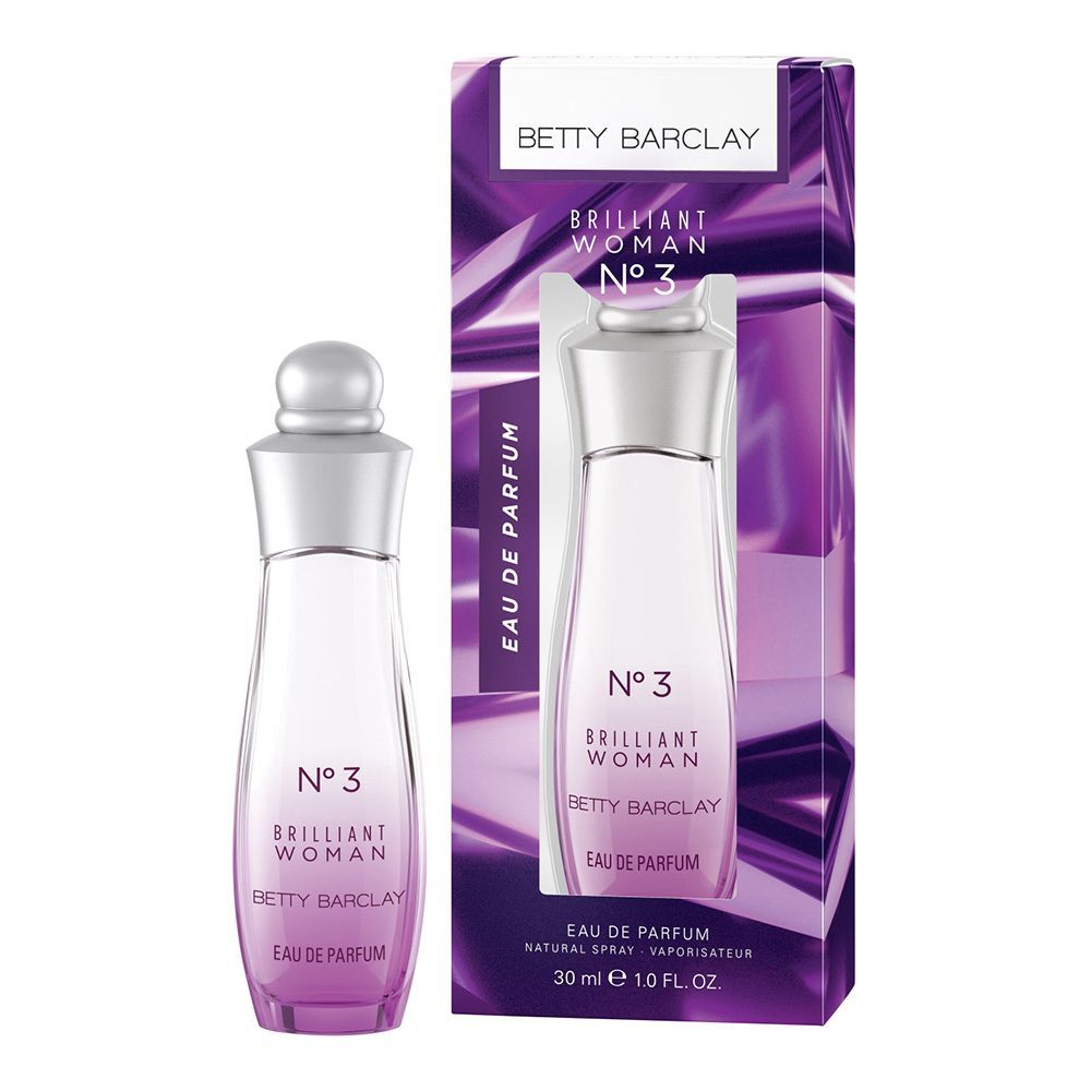 Betty Barclay №3 Brilliant Woman 30 ml
