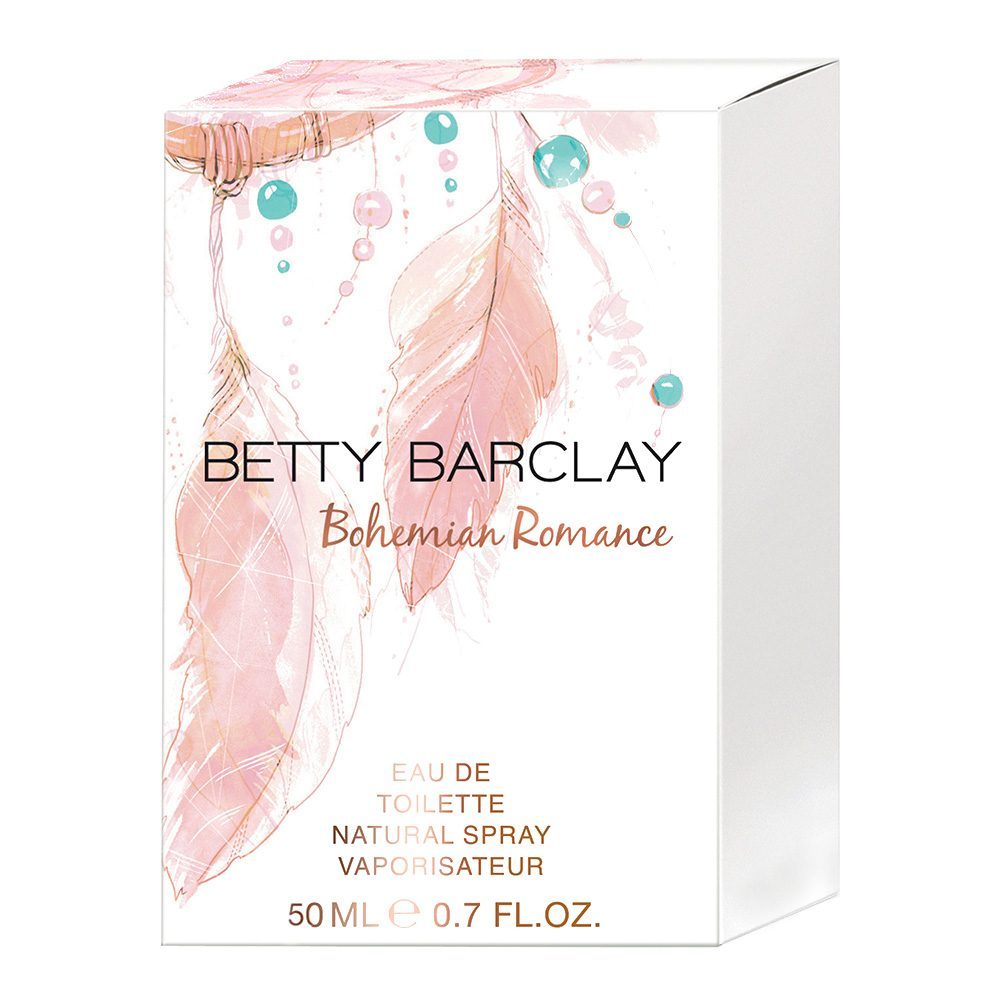 Betty Barclay Bohemian Romance 20 ml